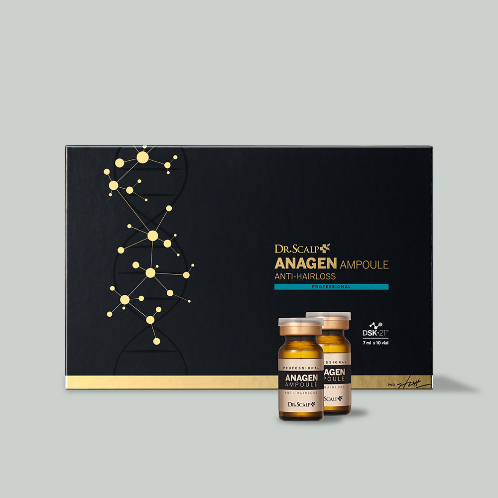 ANAGEN 頭皮營養安瓶-ANAGEN AMPOULE