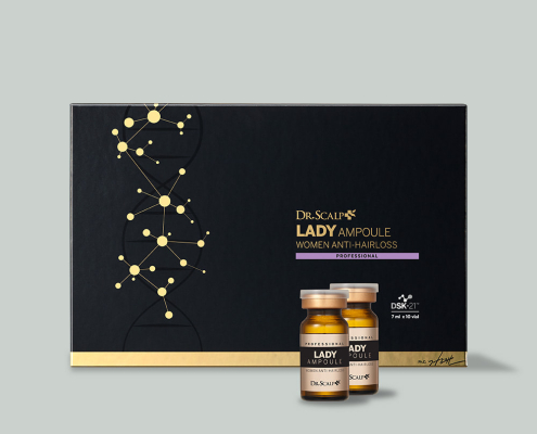 LADY AMPOULE