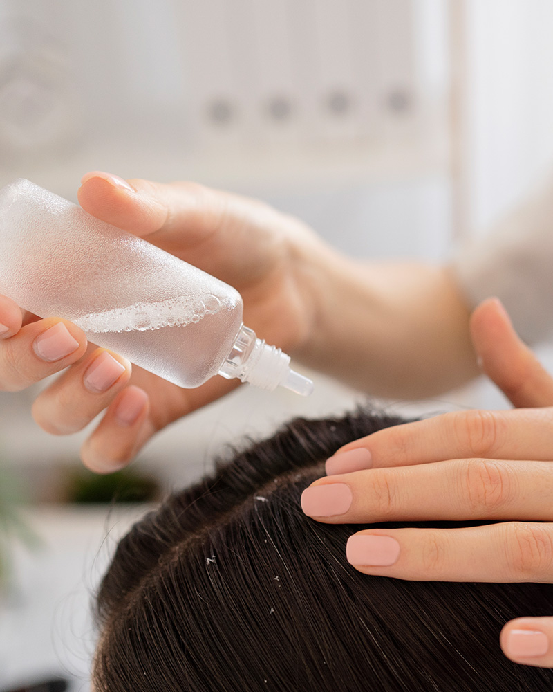 close-up-doctor-applying-treatment